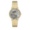 Часовник Armani Exchange AX5586 Златист цвят на ниска цена