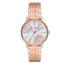 Часовник Armani Exchange AX5589 Златист цвят на ниска цена