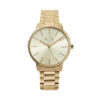Часовник Armani Exchange AX7144SET Златист цвят на ниска цена