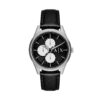 Часовник Armani Exchange Dante AX1872 Черен цвят на ниска цена