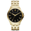 Часовник Armani Exchange Hampton AX2145 Златист цвят на ниска цена