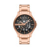 Часовник Armani Exchange Hampton Automatic AX2456 Златист цвят на ниска цена