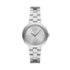 Часовник Armani Exchange Jackie AX5170 Сребрист цвят на ниска цена
