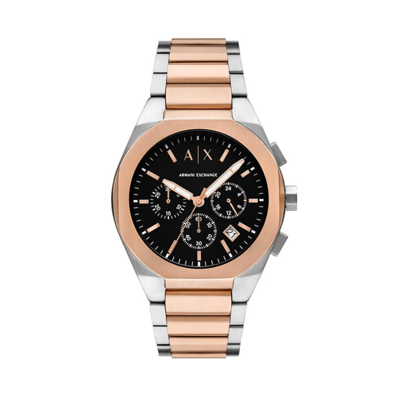 Часовник Armani Exchange Rafael AX4181 Сребрист цвят на ниска цена