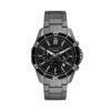 Часовник Armani Exchange Spencer AX1959 Сив цвят на ниска цена