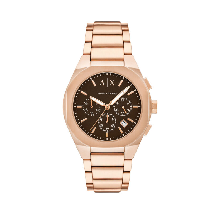 Часовник Armani Exchange Sync AX4188 Златист цвят на ниска цена
