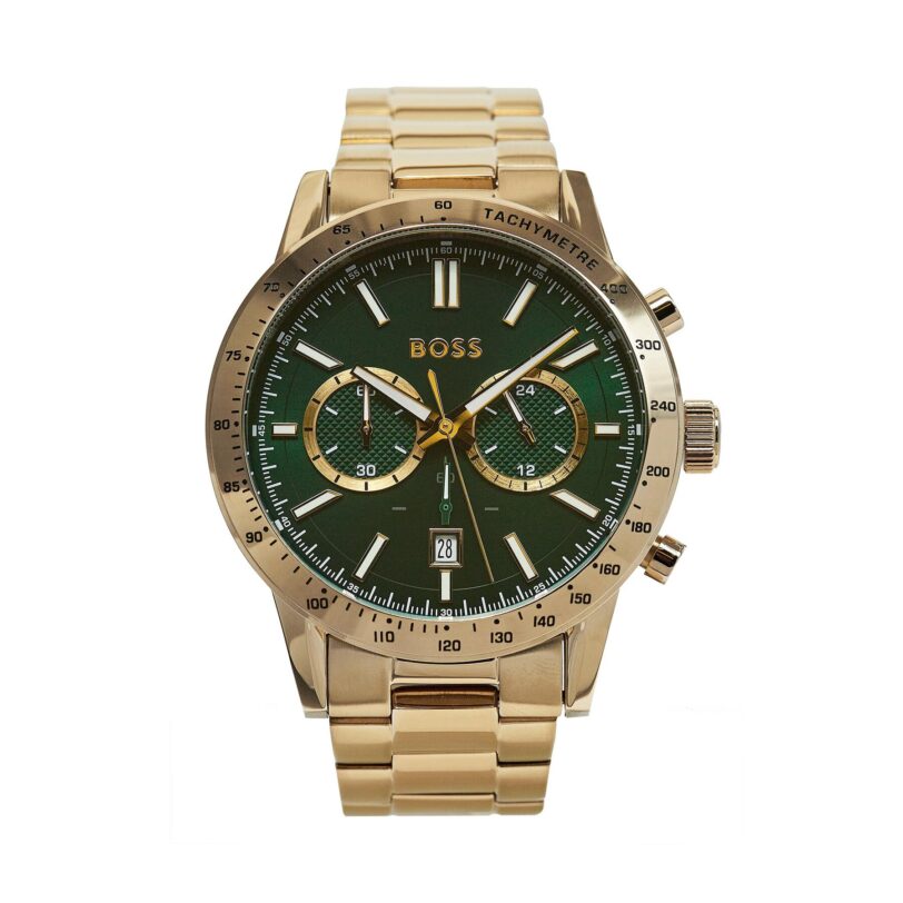 Часовник Boss Allure 1513923 Златист цвят на ниска цена