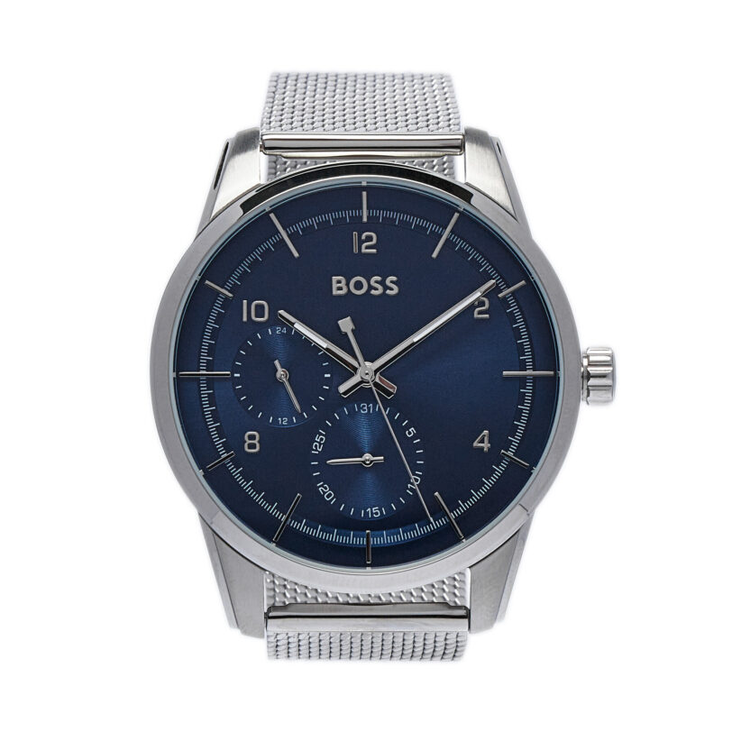 Часовник Boss Sophio 1513942 Сребрист цвят на ниска цена