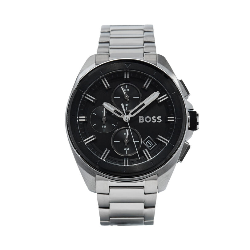 Часовник Boss Volane 1513949 Сребрист цвят на ниска цена