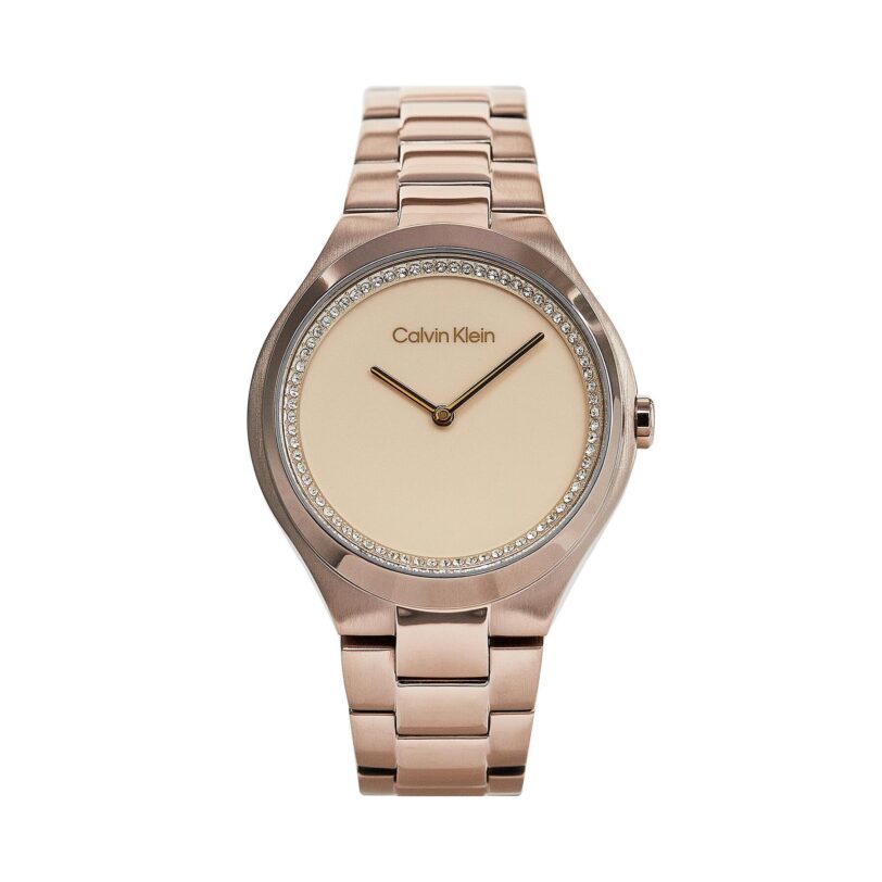 Часовник Calvin Klein Admire 25200368 Златист цвят на ниска цена
