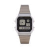 Часовник Casio A130WE-1AEF Сребрист цвят на ниска цена