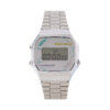 Часовник Casio A168WEPC-7AER Сребрист цвят на ниска цена