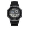 Часовник Casio AE-1000W-1BVEF Черен цвят на ниска цена