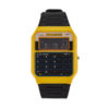 Часовник Casio CA-53WPC-1BER Жълт цвят на ниска цена