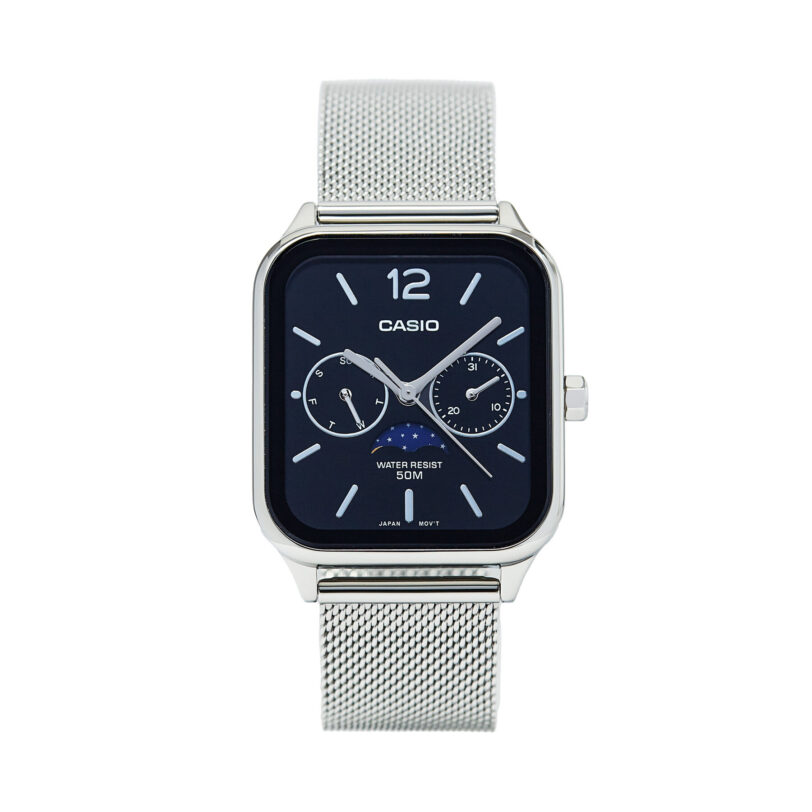 Часовник Casio Classic MTP-M305M-1AVER Сребрист цвят на ниска цена