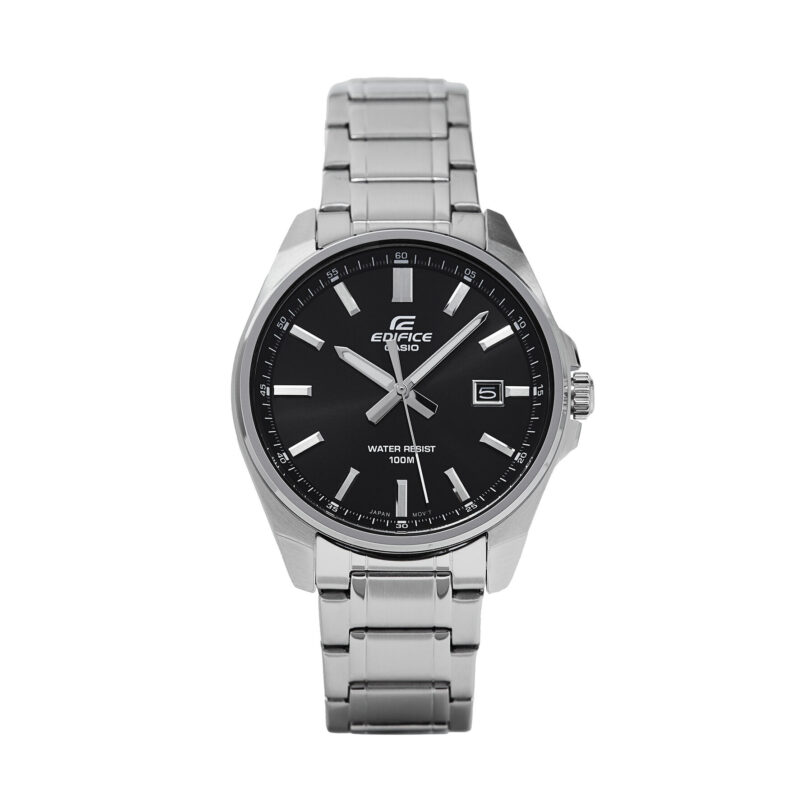 Часовник Casio Ediffice Classic EFV-150D-1AVUEF Сребрист цвят на ниска цена
