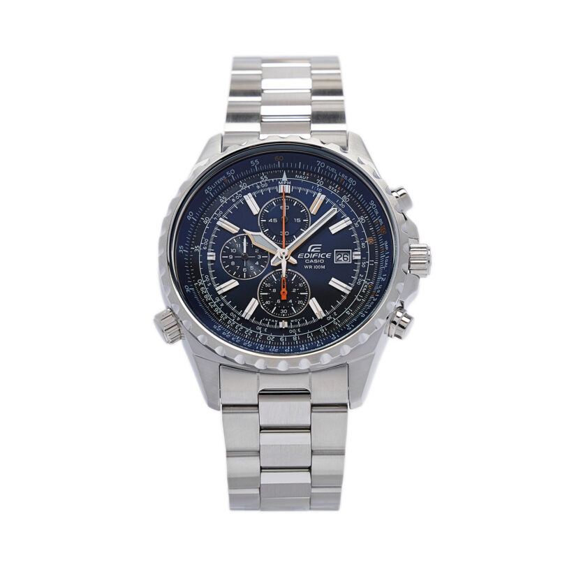 Часовник Casio Edifice EF-527D-2AVUEF Сребрист цвят на ниска цена
