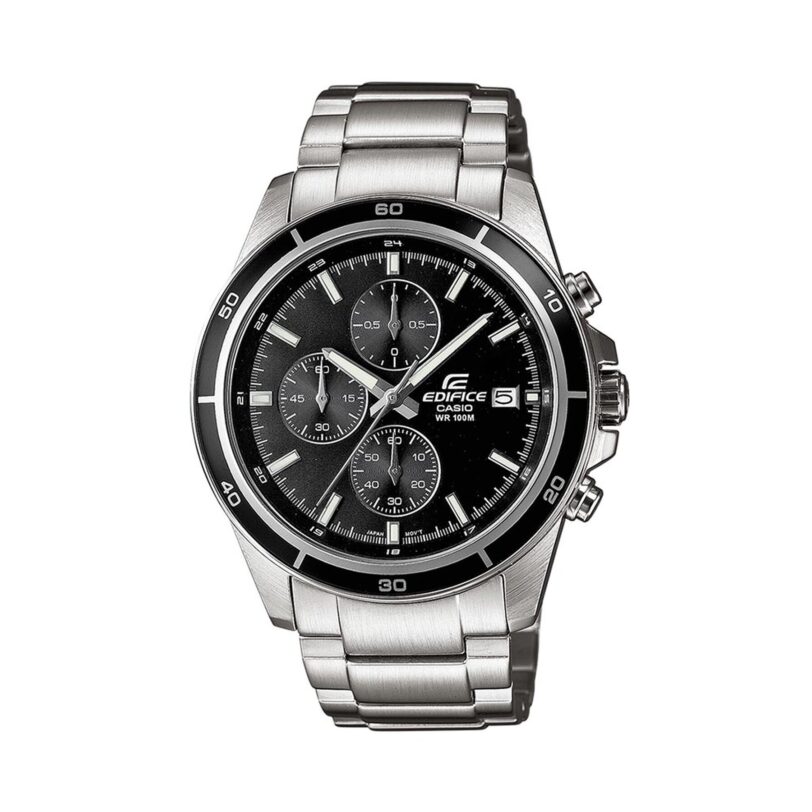 Часовник Casio Edifice EFR-526D-1AVUEF Сребрист цвят на ниска цена