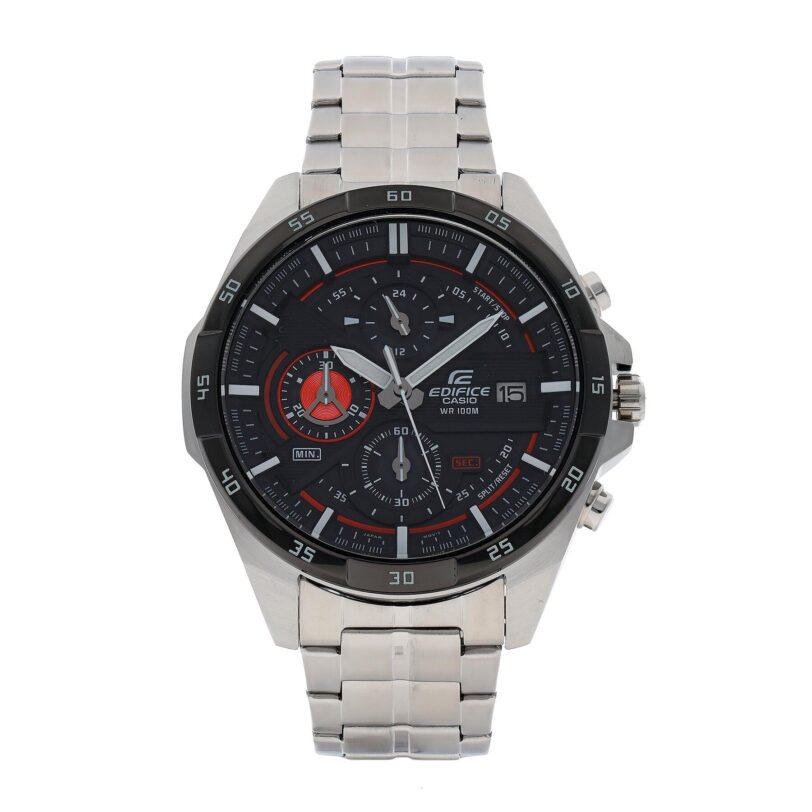 Часовник Casio Edifice EFR-556DB-1AVUEF Сребрист цвят на ниска цена