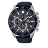 Часовник Casio Edifice EFV-620L-1AVUEF Черен цвят на ниска цена