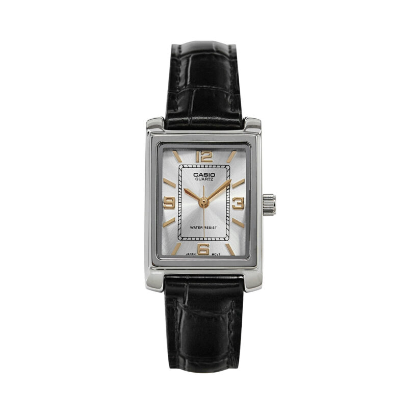 Часовник Casio LTP-1234PL-7A2EF Сребрист цвят на ниска цена