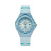 Часовник Casio Lady Translucent LRW-200HS-2EVEF Светлосиньо цвят на ниска цена
