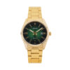 Часовник Casio MTP-1302PGC-3AVEF Зелен цвят на ниска цена