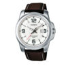 Часовник Casio MTP-1314PL-7AVEF Кафяв цвят на ниска цена