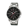 Часовник Casio MTP-1374PD-1AVEF Сребрист цвят на ниска цена