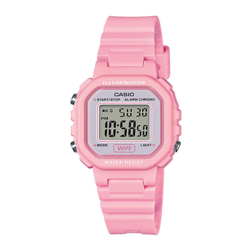 Часовник Casio Sport LA-20WH-4A1EF Розов цвят на ниска цена