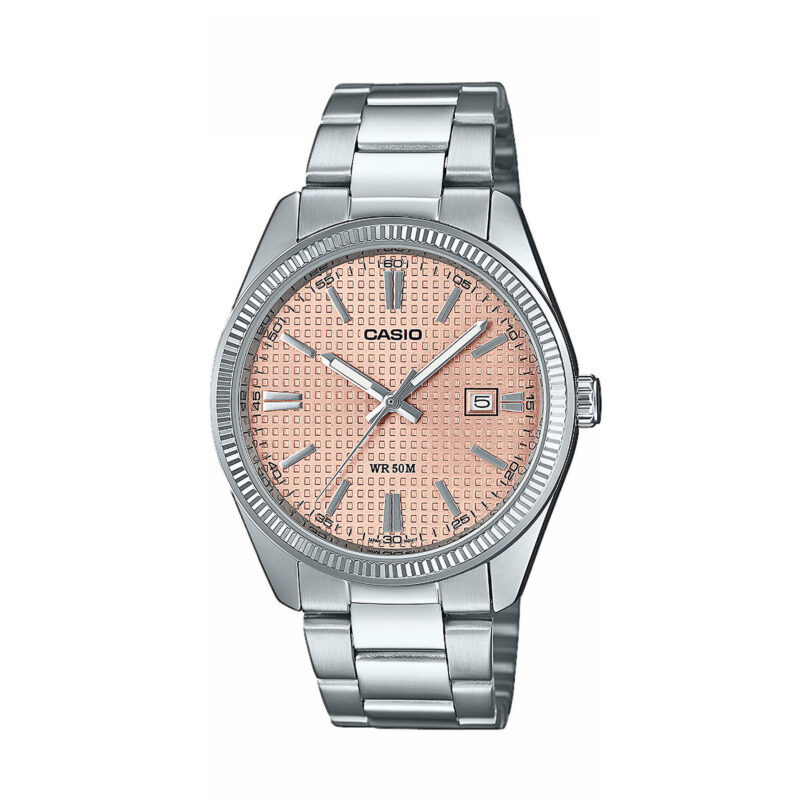 Часовник Casio Timeless Collection MTP-1302PE-4AVEF Сребрист цвят на ниска цена