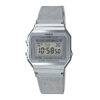 Часовник Casio Vintage A700WEM-7AEF Сребрист цвят на ниска цена
