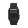 Часовник Casio Vintage CA-53WB-1BEF Черен цвят на ниска цена