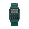 Часовник Casio Vintage CA-53WB-3BEF Зелен цвят на ниска цена