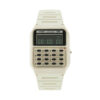 Часовник Casio Vintage CA-53WB-8BEF Екрю цвят на ниска цена