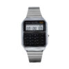Часовник Casio Vintage Edgy CA-500WE-1AEF Сребрист цвят на ниска цена