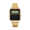 Часовник Casio Vintage Edgy CA-500WEG-1AEF Златист цвят на ниска цена