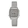 Часовник Casio Vintage LA670WEM-7EF Сребрист цвят на ниска цена
