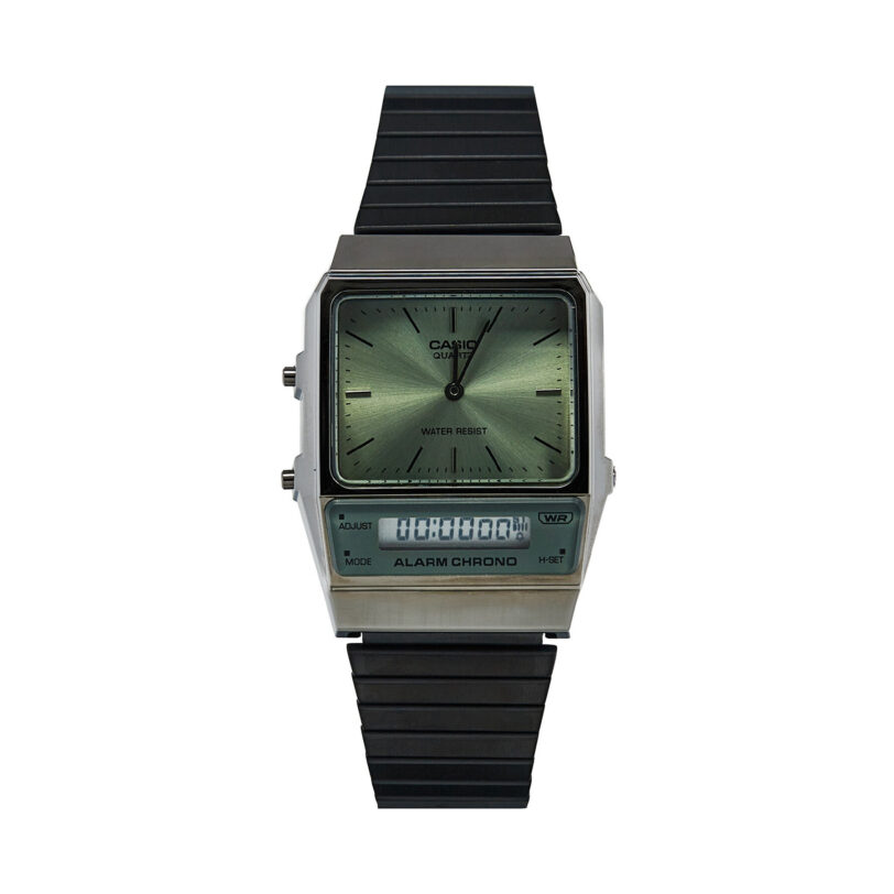 Часовник Casio Vintage Maxi AQ-800ECGG-3AEF Сив цвят на ниска цена
