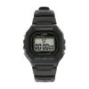 Часовник Casio W-218H -1AVEF Черен цвят на ниска цена