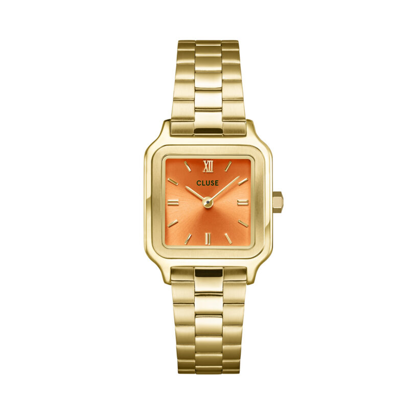 Часовник Cluse Gracieuse Petite CW11807 Златист цвят на ниска цена
