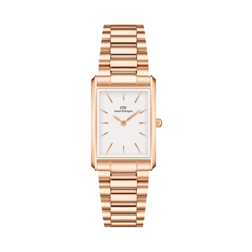 Часовник Daniel Wellington Bound 9-Link DW00100699 Златист цвят на ниска цена