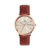 Часовник Daniel Wellington Classic Day Display 40 DW00100829 Розово злато цвят на ниска цена