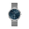 Часовник Daniel Wellington Classic Multi-Eye Sterling Arctic DW00100710 Сребрист цвят на ниска цена