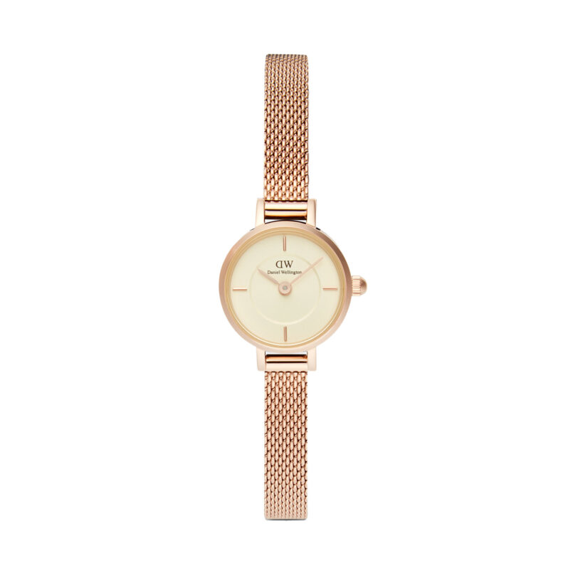 Часовник Daniel Wellington DW00100741 Розов цвят на ниска цена