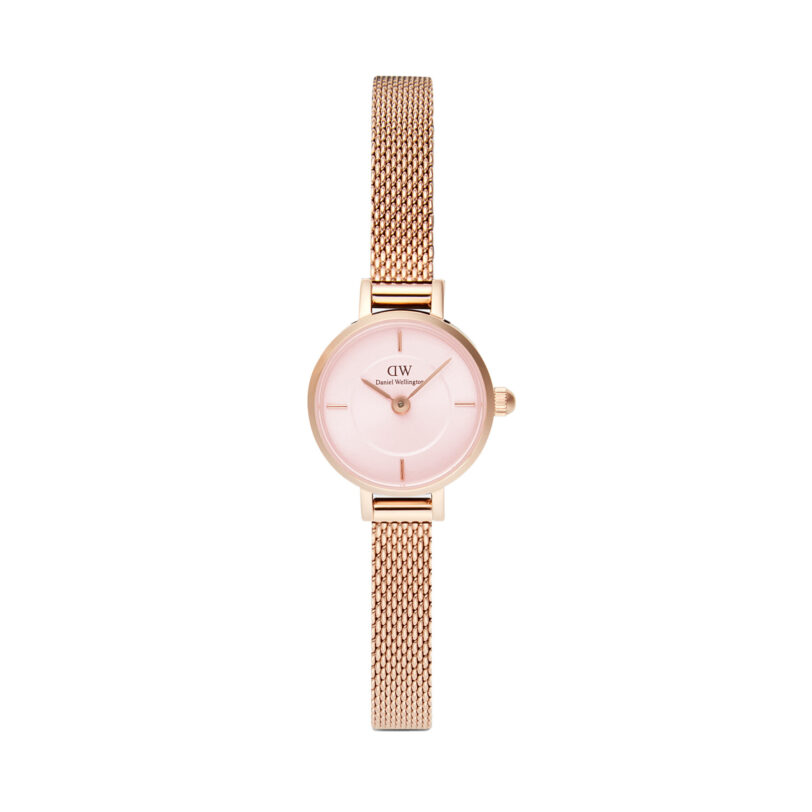 Часовник Daniel Wellington DW00100743 Златист цвят на ниска цена