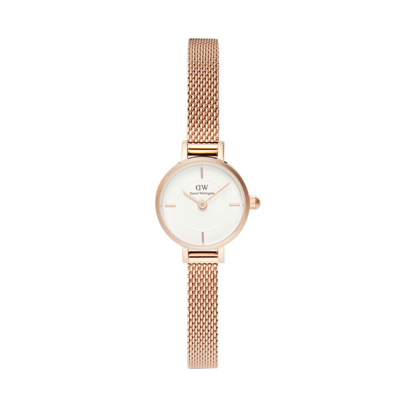 Часовник Daniel Wellington DW00100744 Златист цвят на ниска цена
