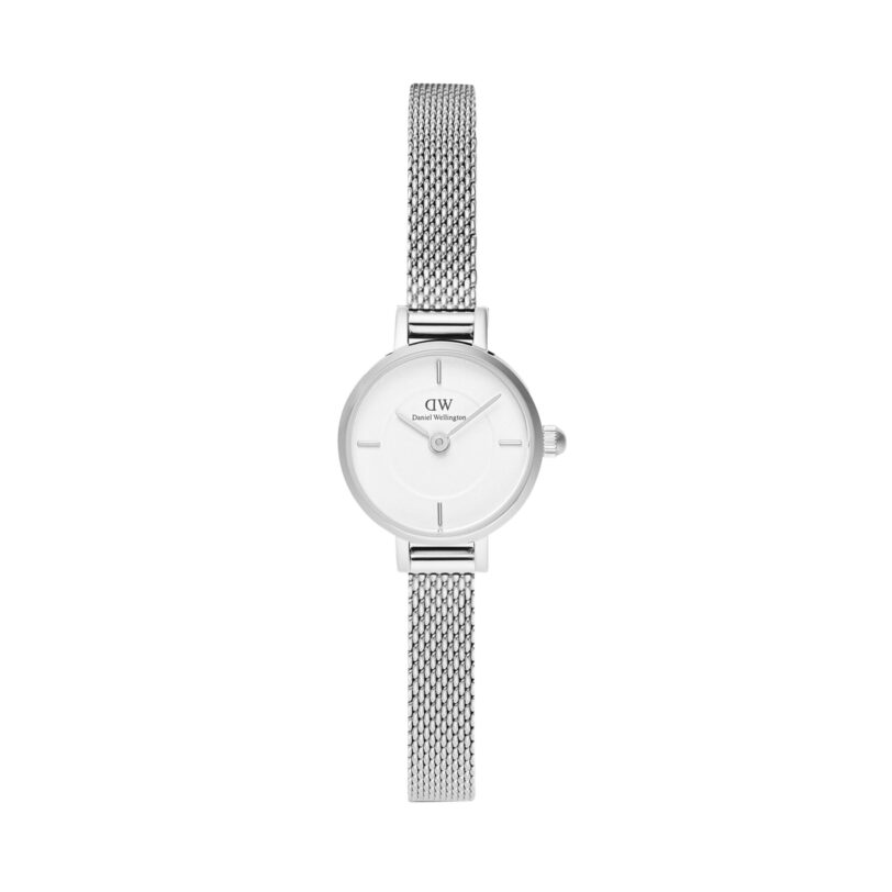 Часовник Daniel Wellington DW00100746 Сребрист цвят на ниска цена