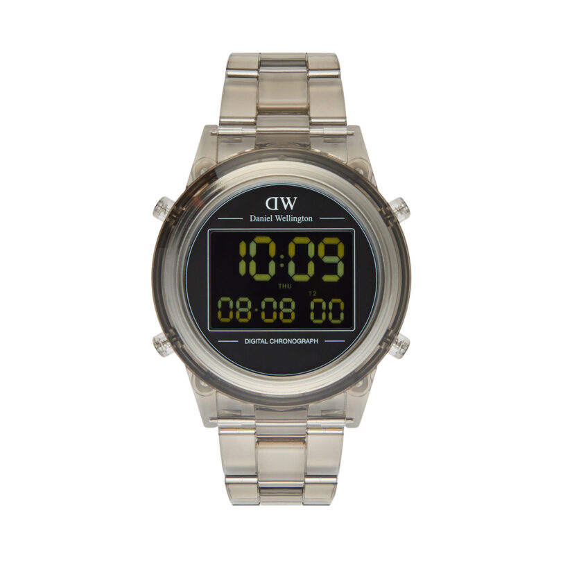 Часовник Daniel Wellington DW00100766 Сив цвят на ниска цена