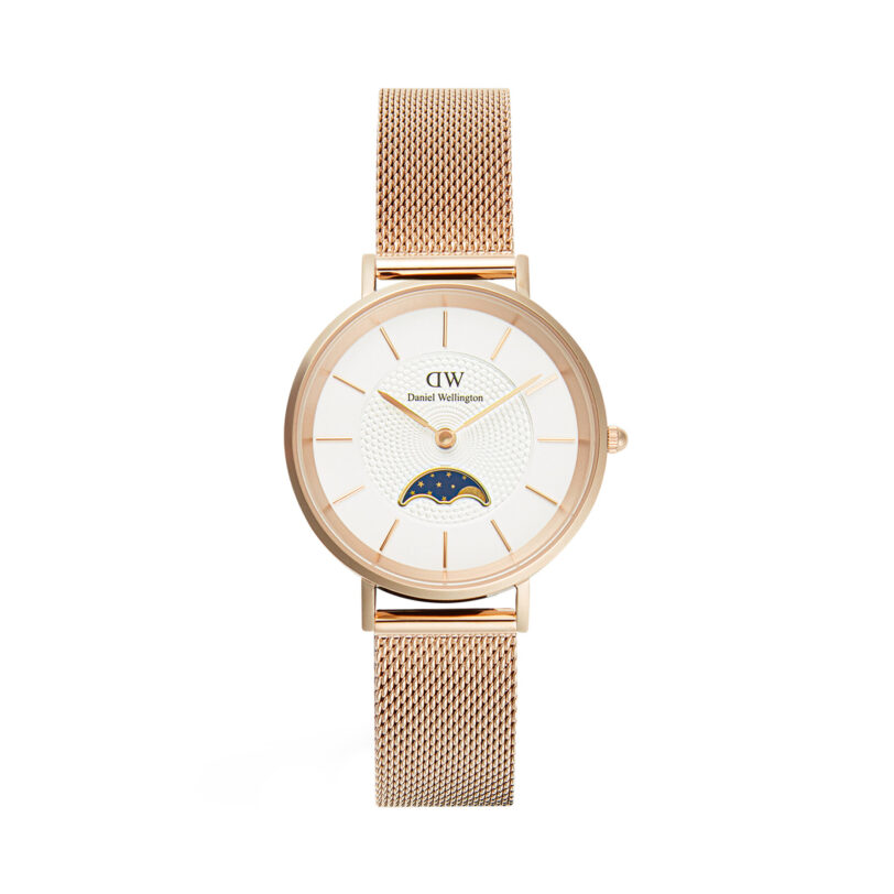 Часовник Daniel Wellington DW00100773 Златист цвят на ниска цена
